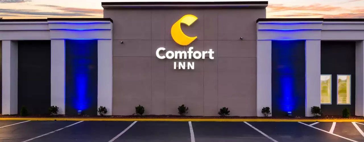 Comfort Inn Kings Mountain